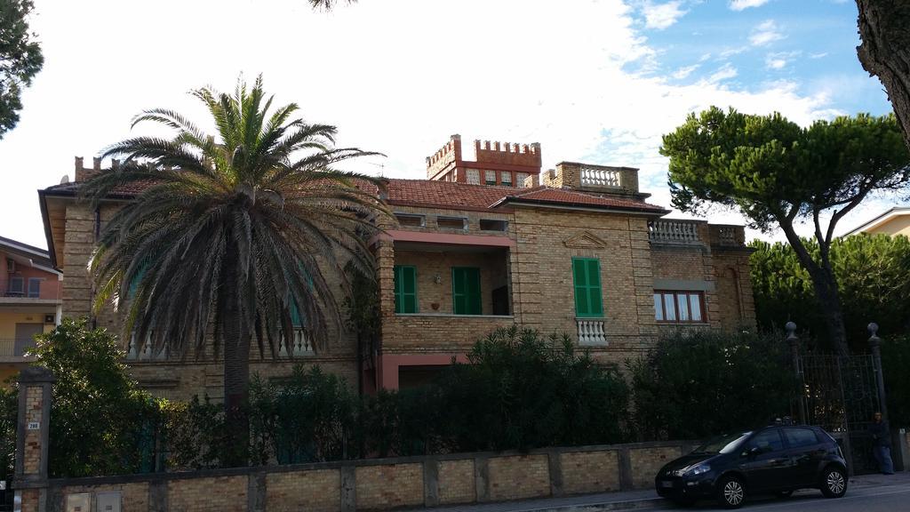 Appartamento Esmeralda Tortoreto Exterior foto